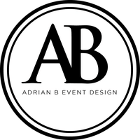 RECEPTION | Adrian B Event Design